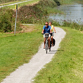 Fietsroute Op ‘e trapers